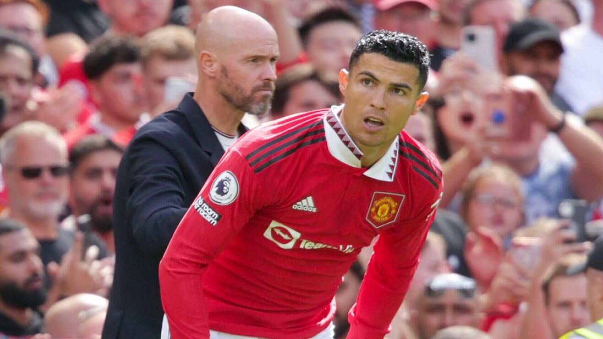 Saran Cristiano Ronaldo untuk Pelatih Manchester United, Erik ten Hag