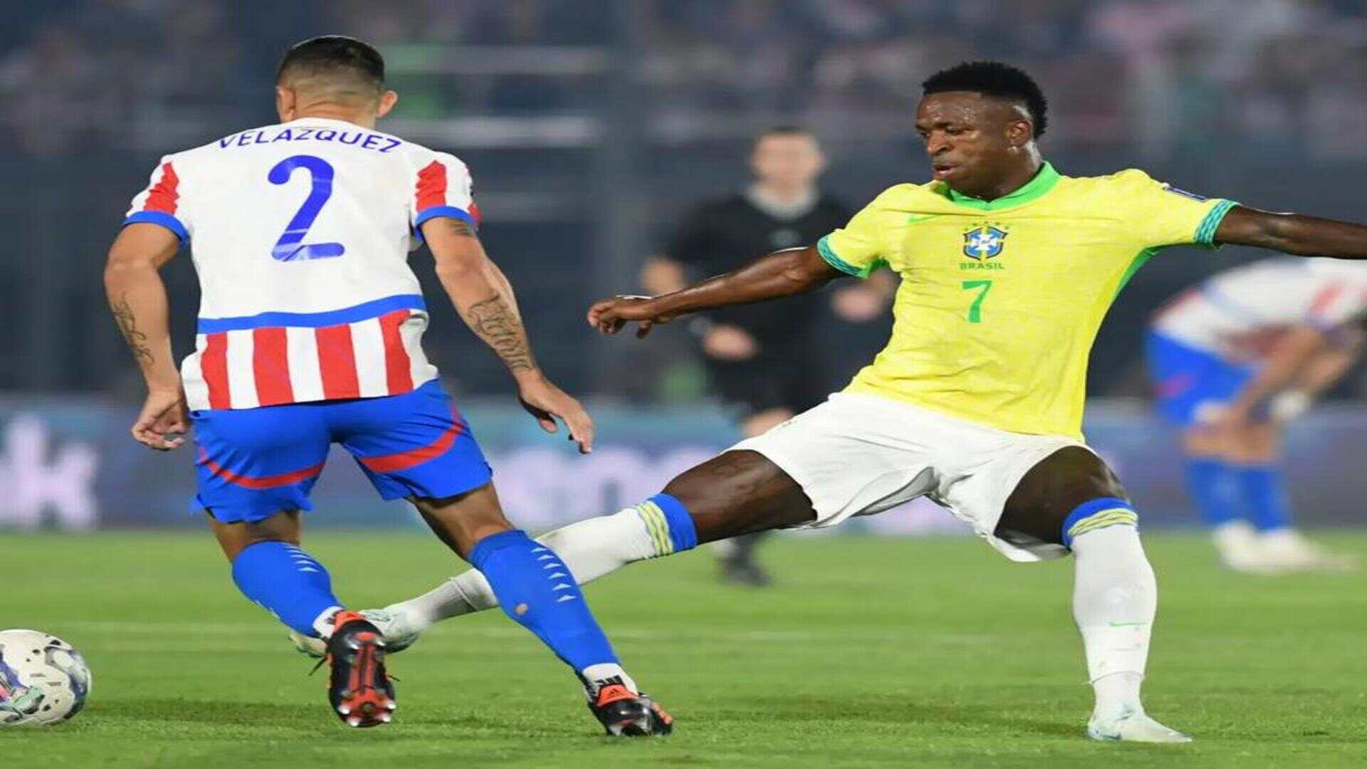 Bagi Vinicius, Bermain di Timnas Brasil Berbeda dengan Real Madrid