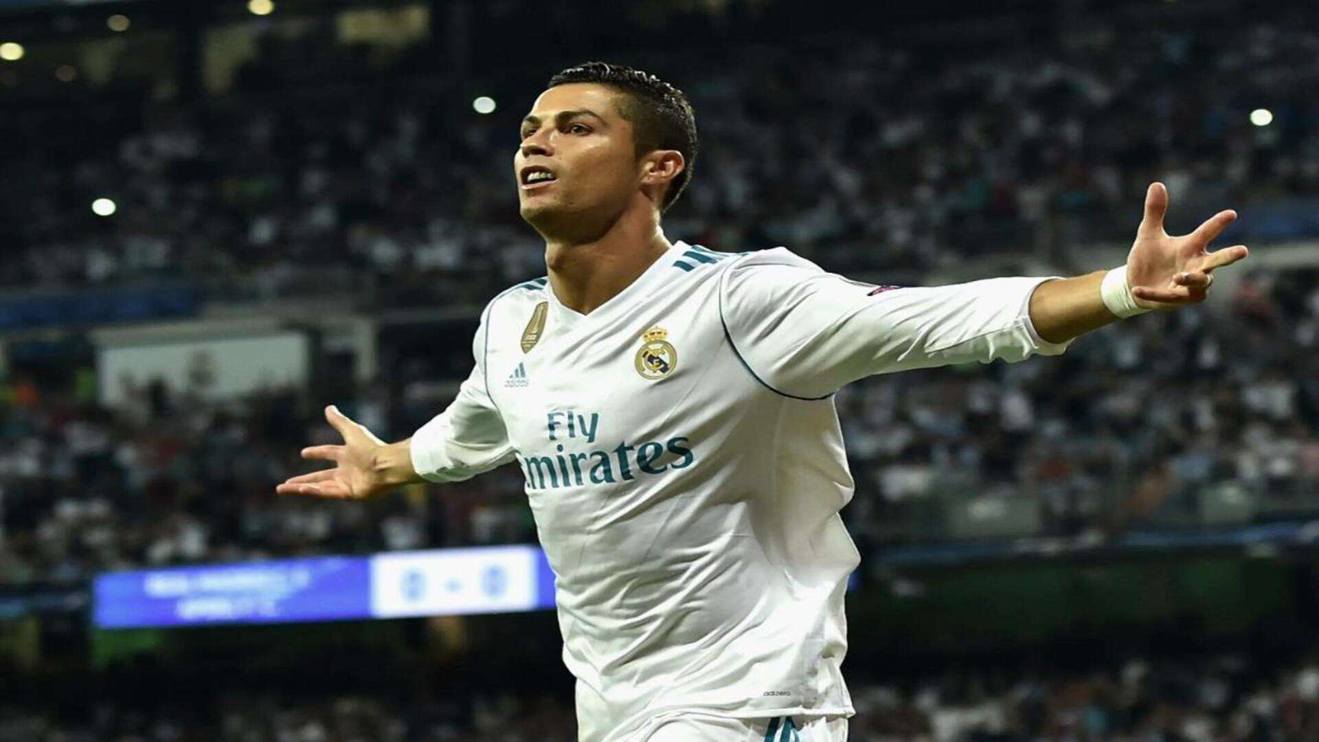 Pada Era Keemasan, Banderol Cristiano Ronaldo Mencapai Satu Miliar Poundsterling