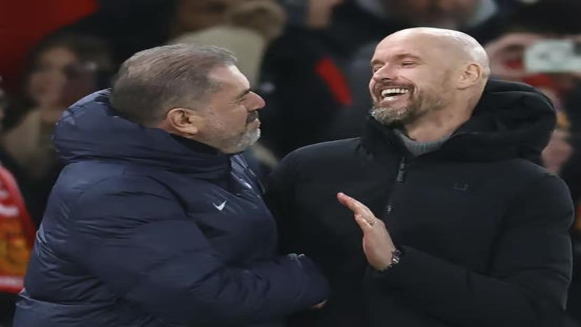 Terancam Dipecat, Erik ten Hag Justru Dipuji Ange Postecoglou