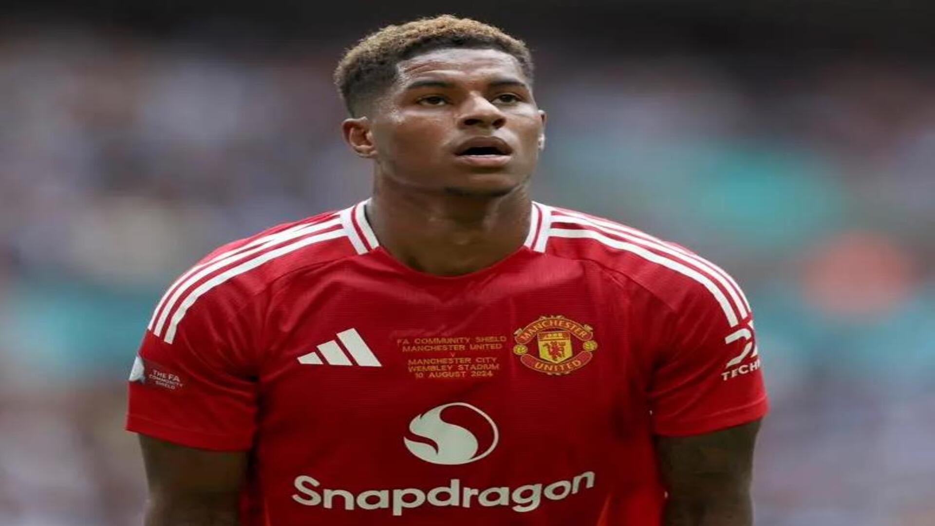 Pikiran Marcus Rashford Kini Tak pada Sepak Bola