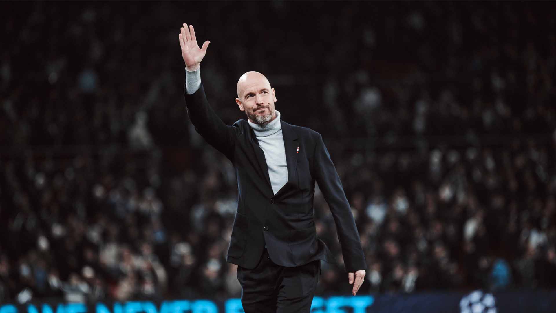 Manchester United Resmi Depak Erik ten Hag