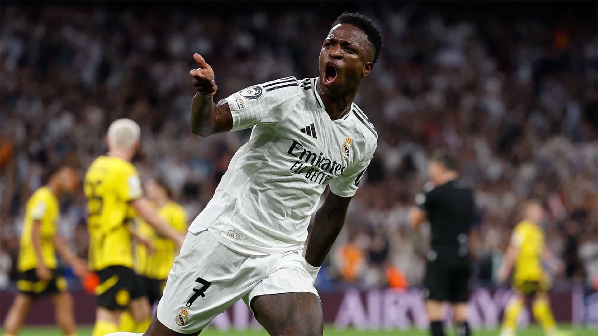 Vinicius Kirim Pesan Sindiran Usai Boikot Ballon d'Or 2024