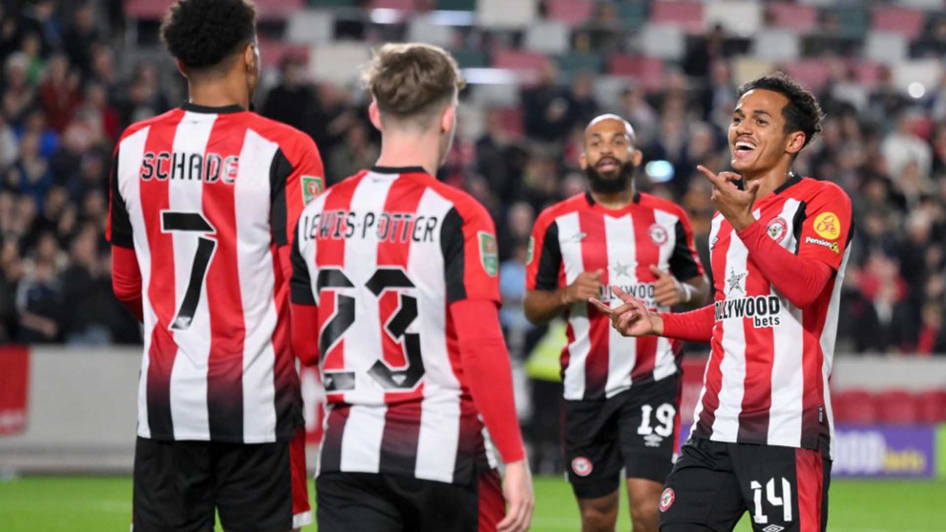 Piala Carabao: Southampton dan Brentford Raih Kemenangan Dramatis