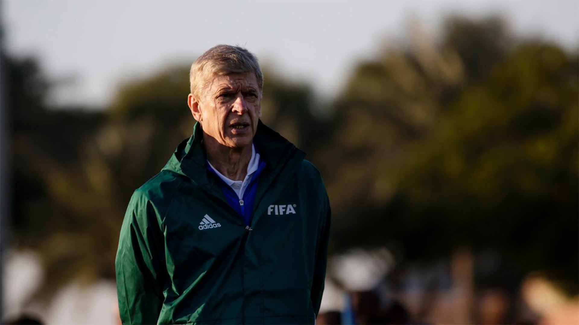 Arsene Wenger Pimpin Satgas FIFA Tangani Kesejahteraan Pemain