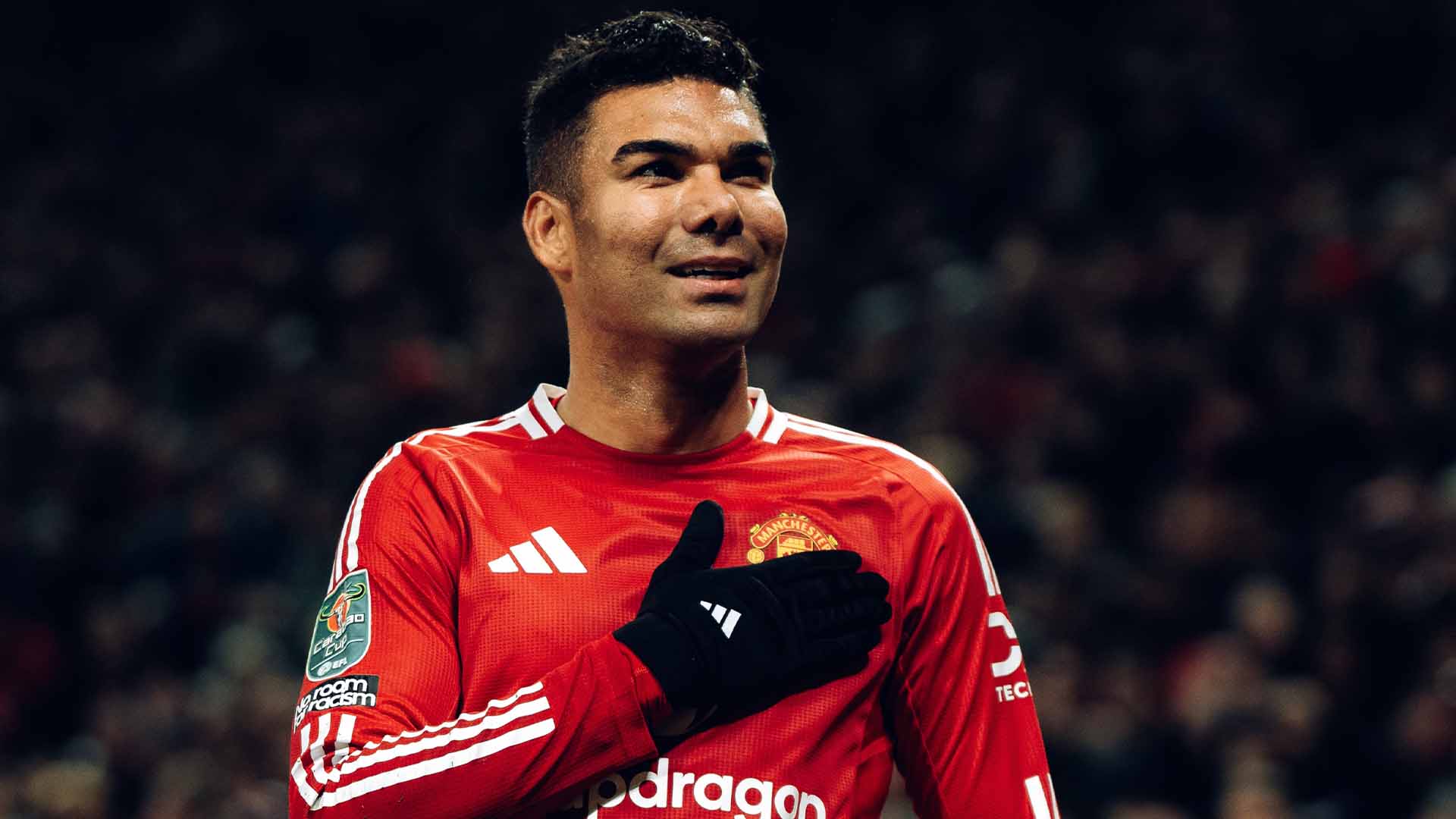 Casemiro Disebut Pantas Jadi Panutan di Manchester United