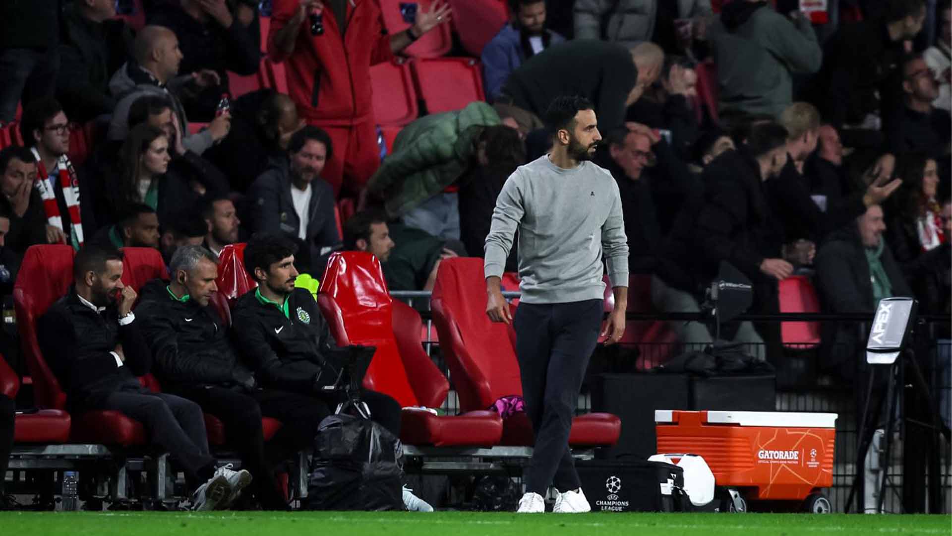 Manchester United Sepakat Datangkan Ruben Amorim Sebagai Pelatih Baru