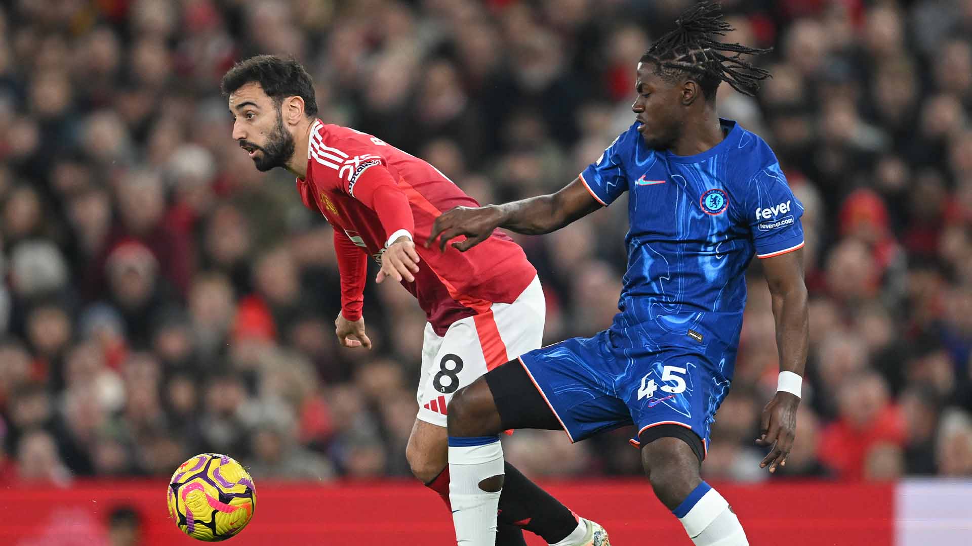 Hasil Premier League: Man United vs Chelsea Imbang, Arsenal dan Man City Tumbang