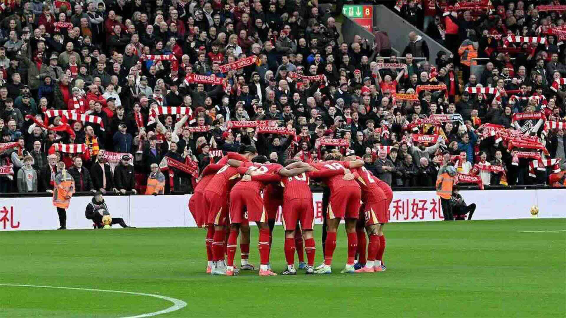 Tak Perlu Teriak-teriak, Slot Mampu Bawa Liverpool Menang Comeback Lawan Brighton