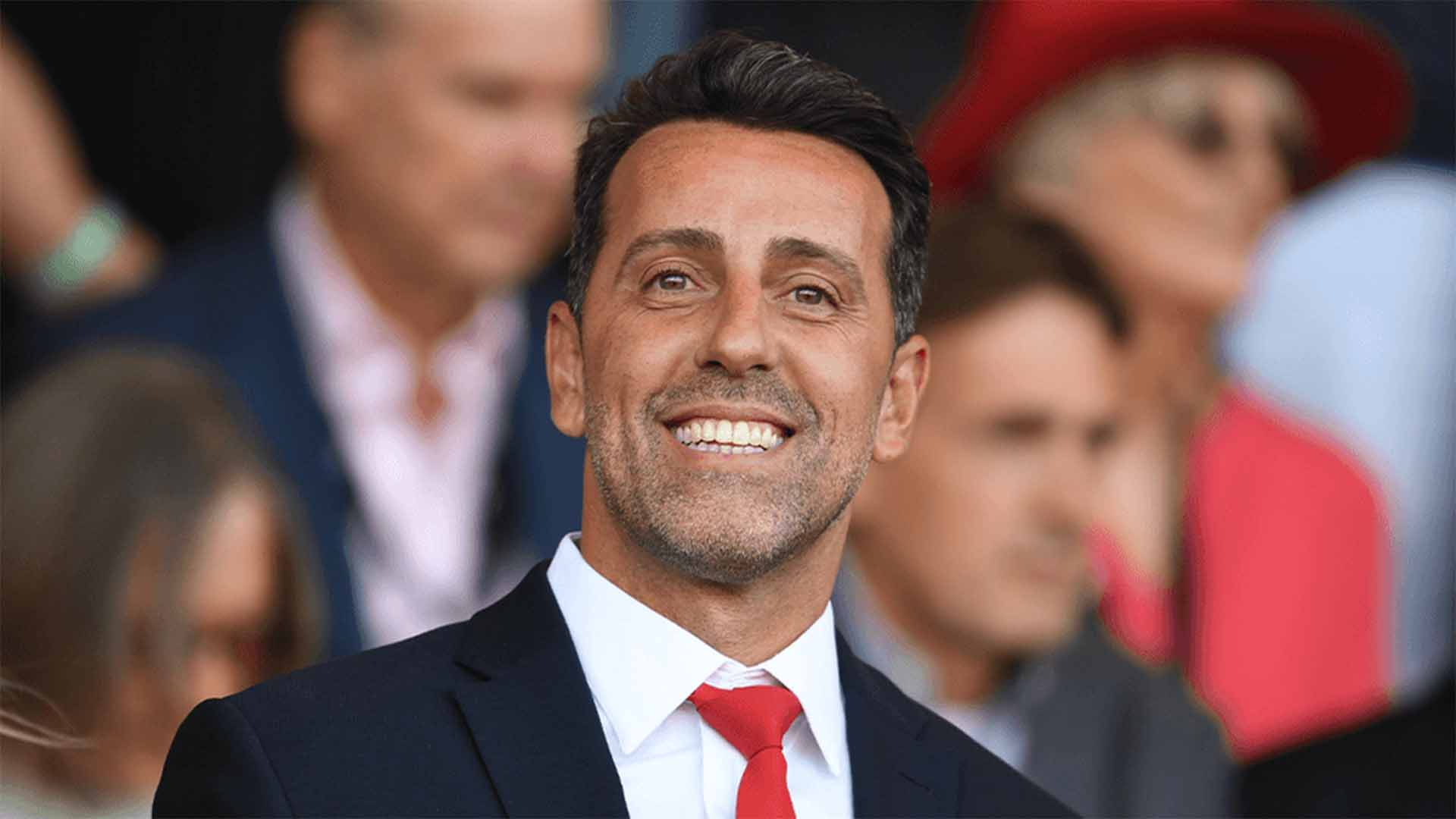 Edu Tinggalkan Jabatannya Sebagai Direktur Olahraga Arsenal