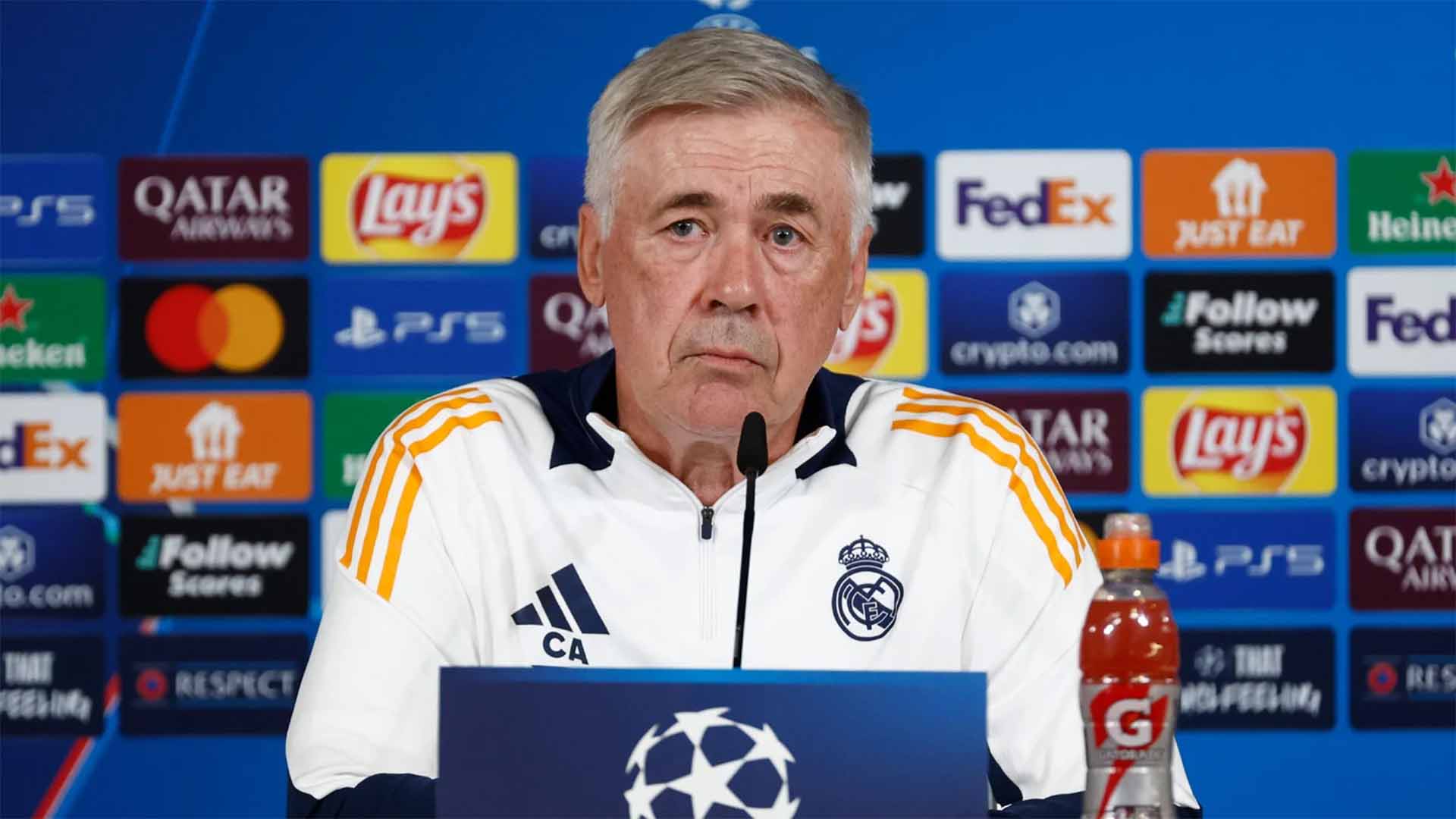 Carlo Ancelotti Desak La Liga Tunda Kompetisi Menyusul Banjir Bandang Spanyol