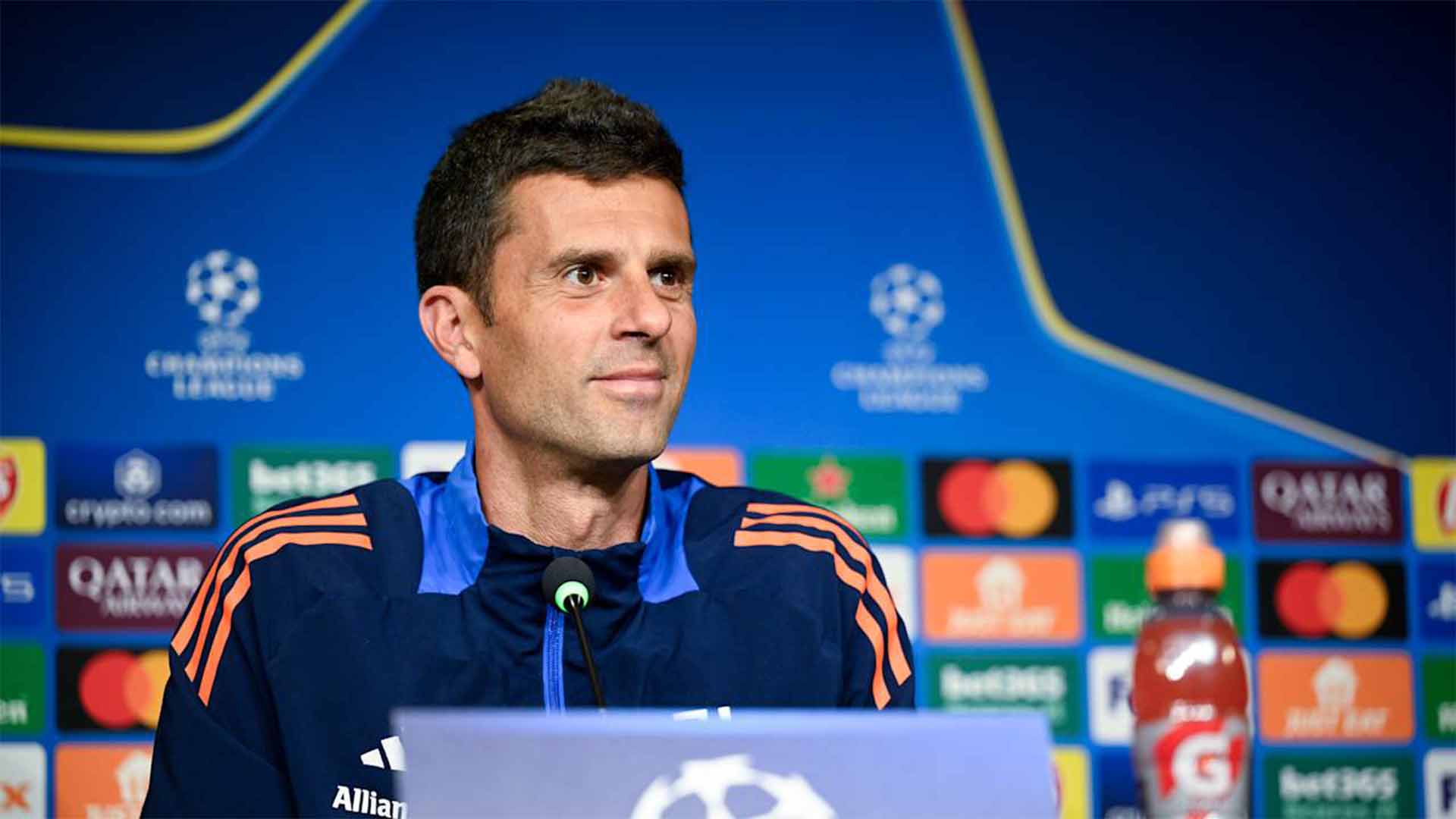 Lawan Lille, Thiago Motta: Juventus Harus Konsentrasi Maksimal