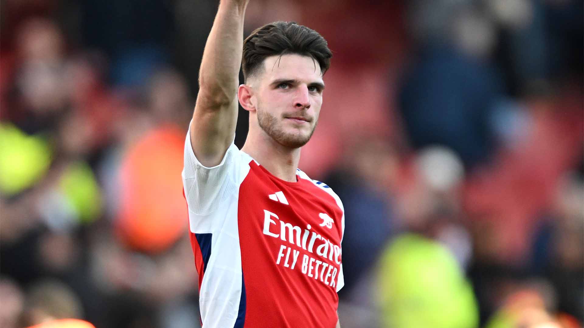 Arsenal Tak Diperkuat Declan Rice Saat Bertandang ke Inter Milan