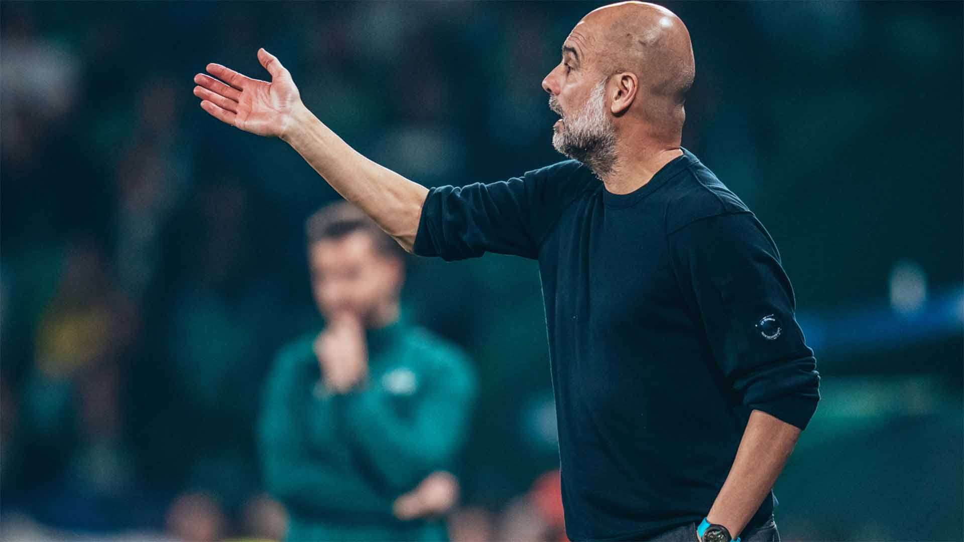 Pep Guardiola Siap Hadapi Tantangan Usai Kalah Tiga Kali Beruntun