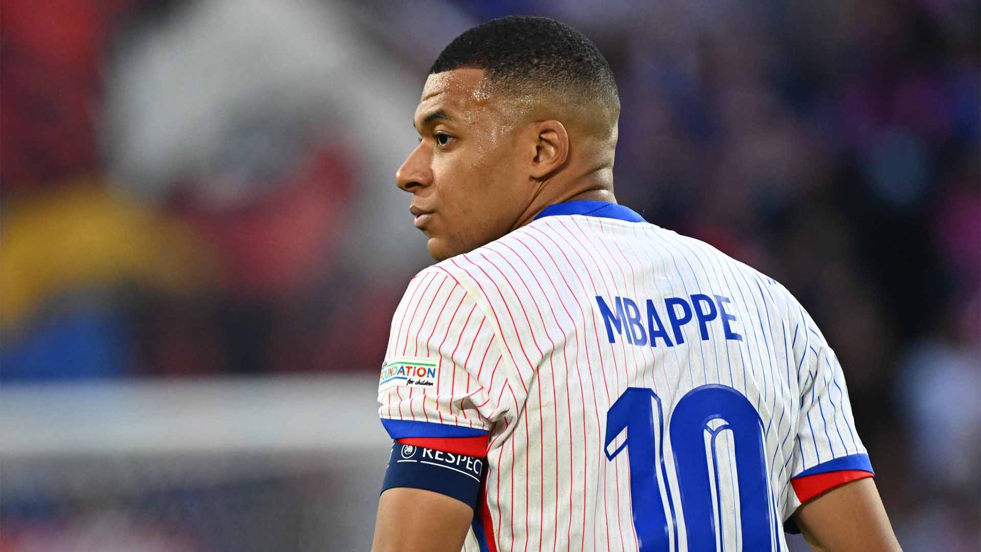 Mbappe Tak Masuk ke Timnas Prancis, Deschamps Ungkap Alasannya