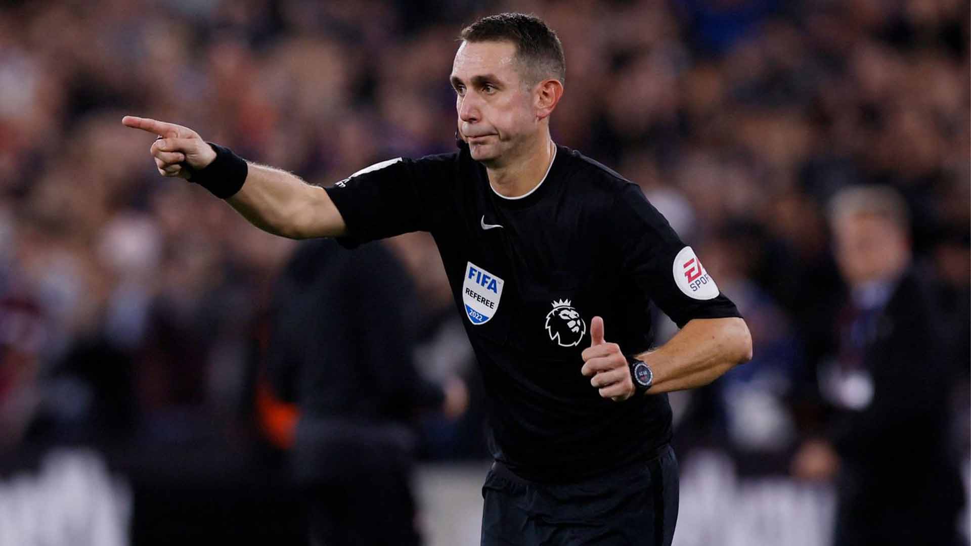 Tertangkap Basah Hina Jurgen Klopp, Wasit Premier League Diskors PGMOL