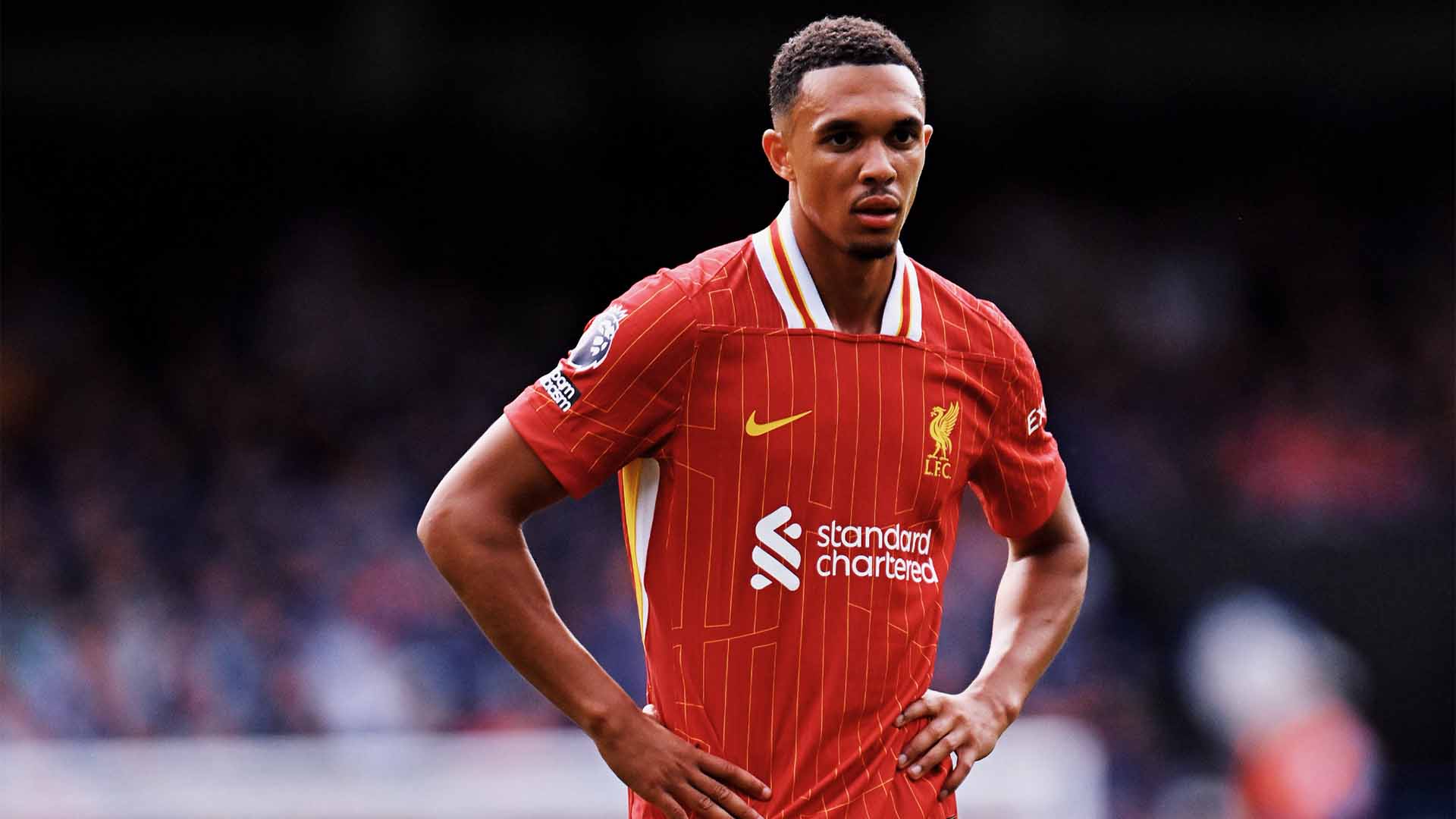 Trent Alexander-Arnold Dipastikan Alami Cedera dan Absen Dalam Hitungan Pekan