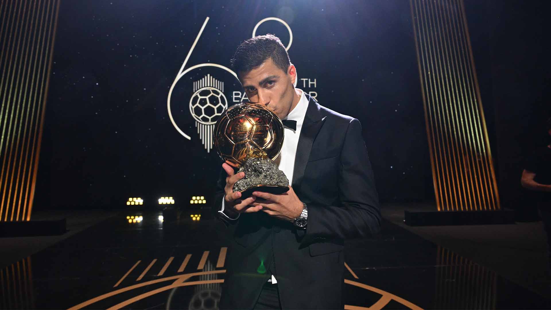 Rodri Tak Hiraukan Soal Vinicius dan Real Madrid Boikot Ballon d'Or