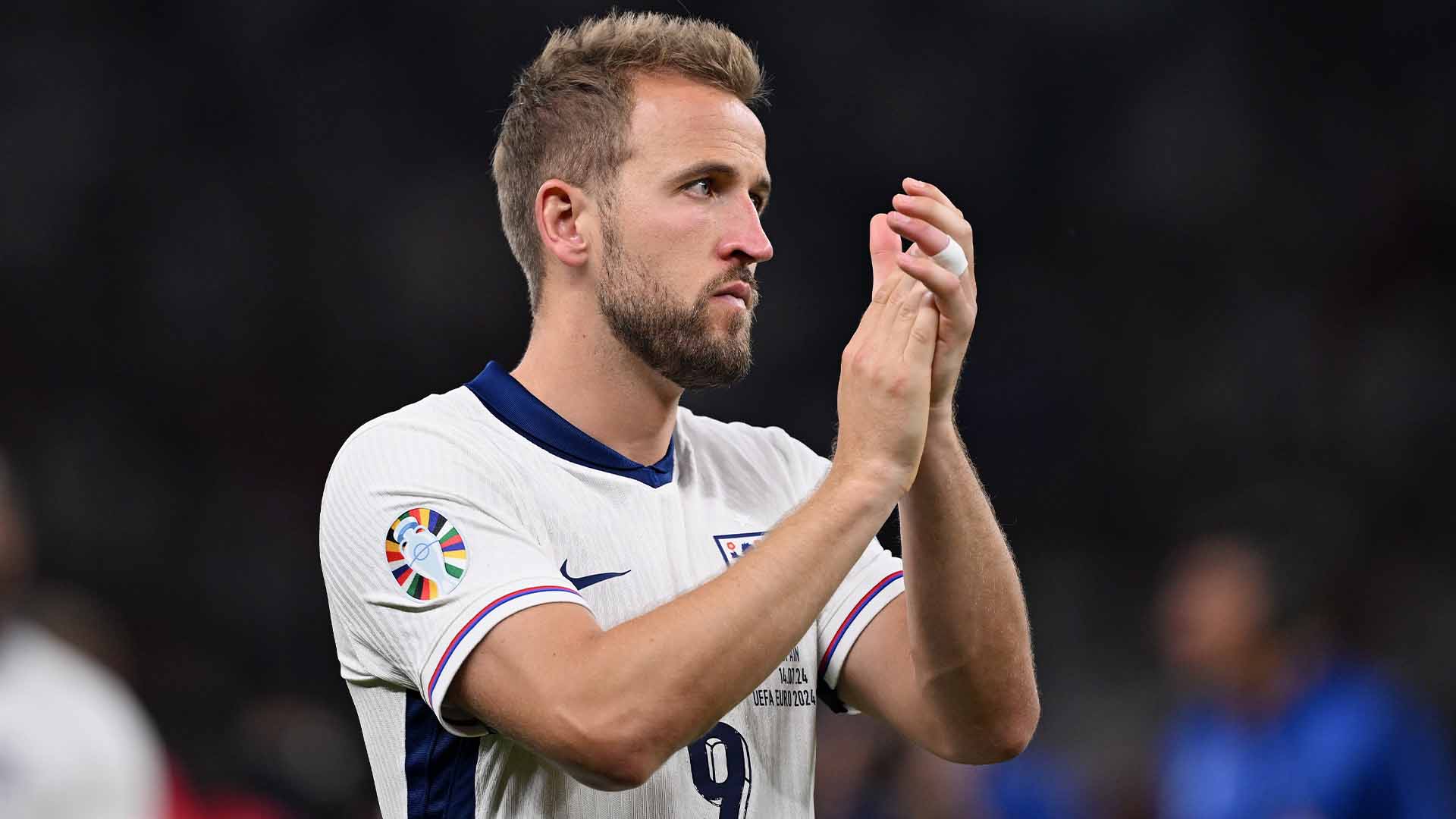 Harry Kane Kecewa Banyak Pemain Undurkan dari Skuad Inggris