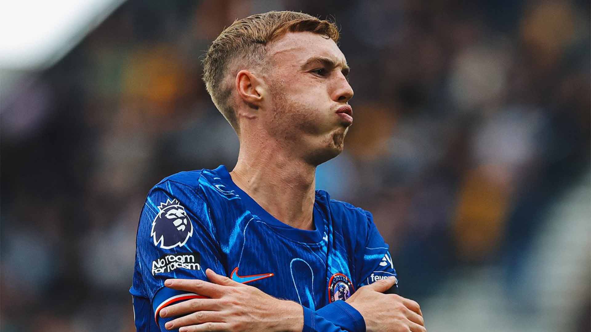 Cole Palmer Akui Sempat Enggan Pindah ke Chelsea dari Manchester City