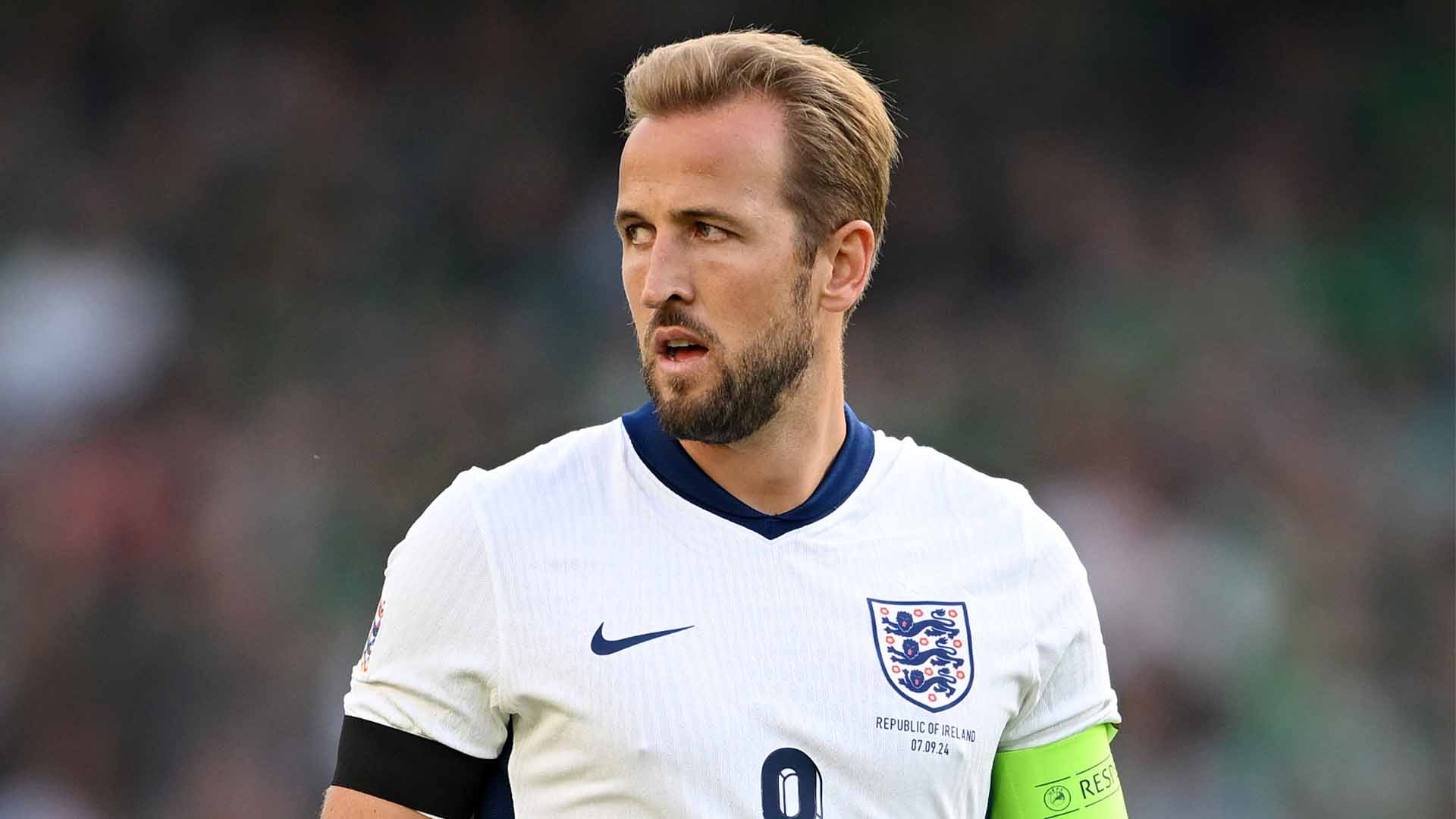 Lee Carsley Ungkap Alasan Cadangkan Harry Kane