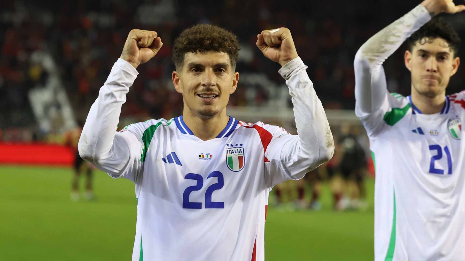 Giovanni Di Lorenzo Sebut Italia Main Lebih Bebas Bersama Luciano Spalletti