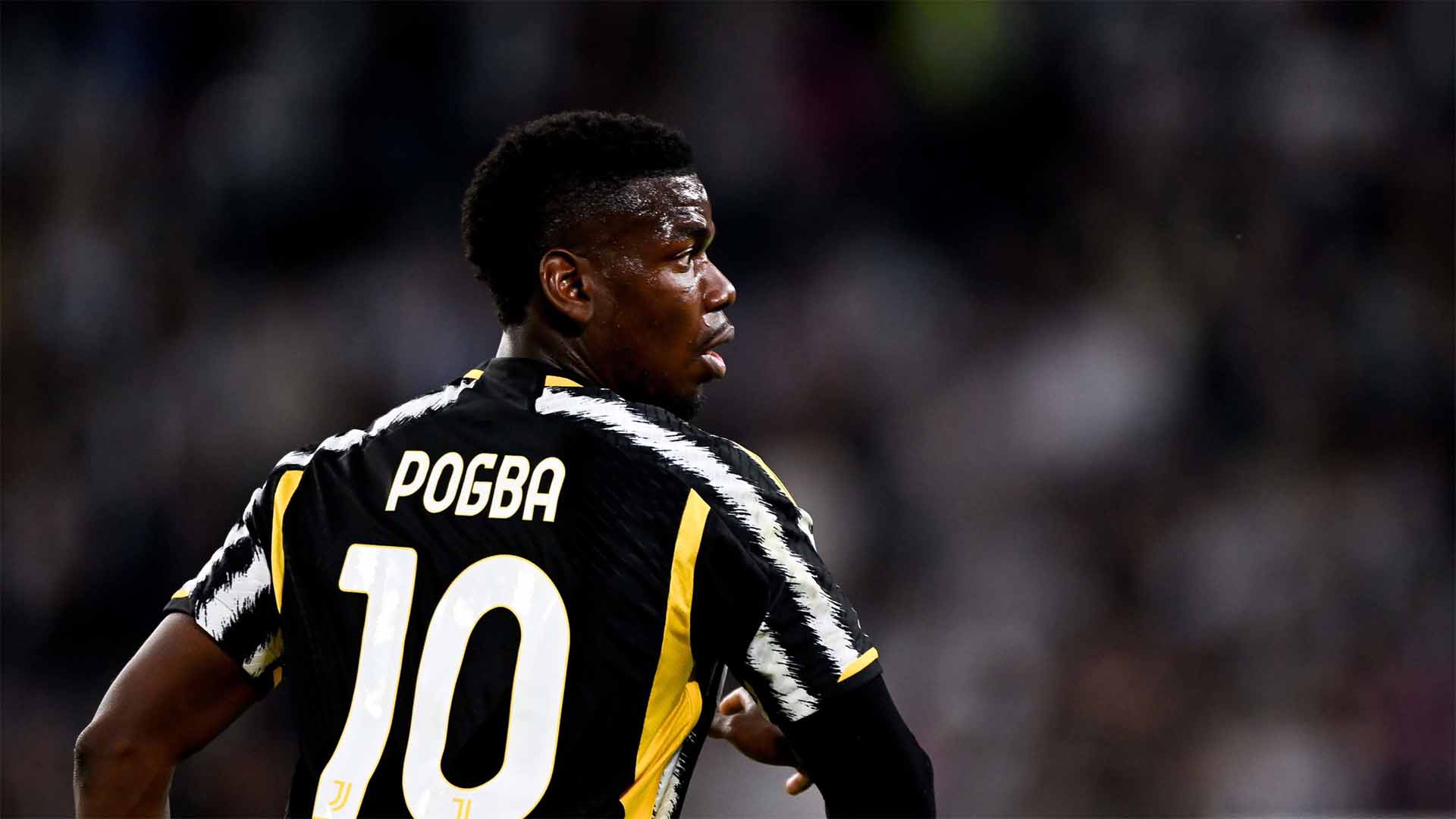 Paul Pogba dan Juventus Sepakat Putuskan Kontrak