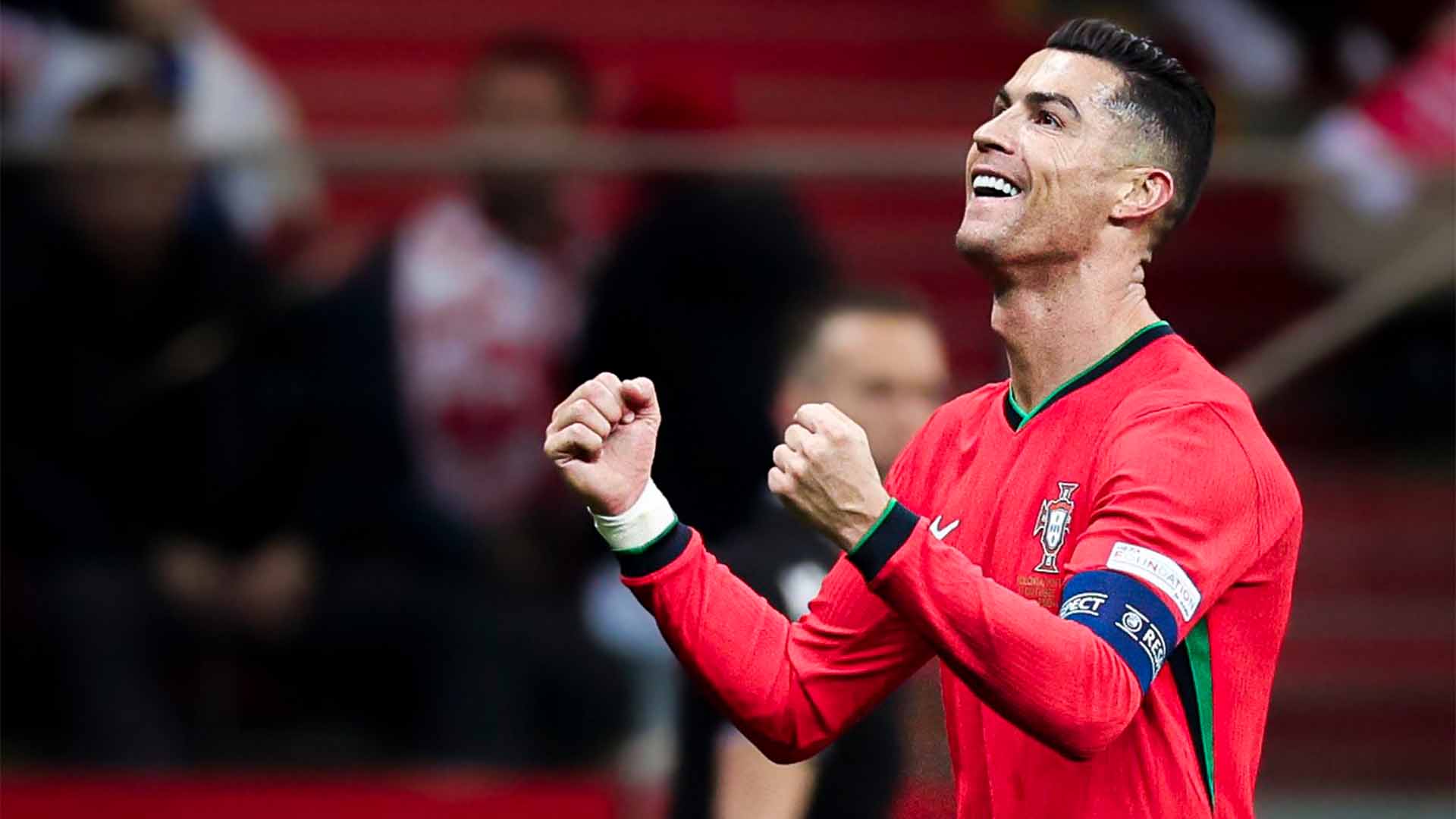 Kasih Kode Soal Masa Pensiun, Cristiano Ronaldo: Mungkin Satu atau Dua Tahun Lagi