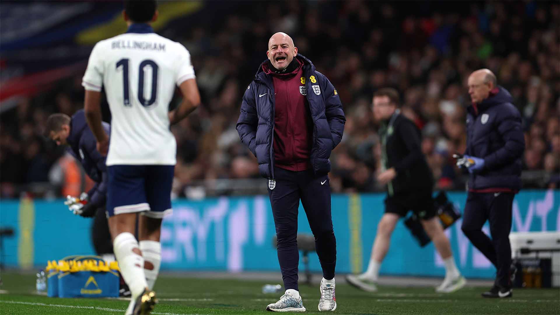 Lee Carsley Siapkan Bekal untuk Thomas Tuchel Sebelum Tukangi Timnas Inggris