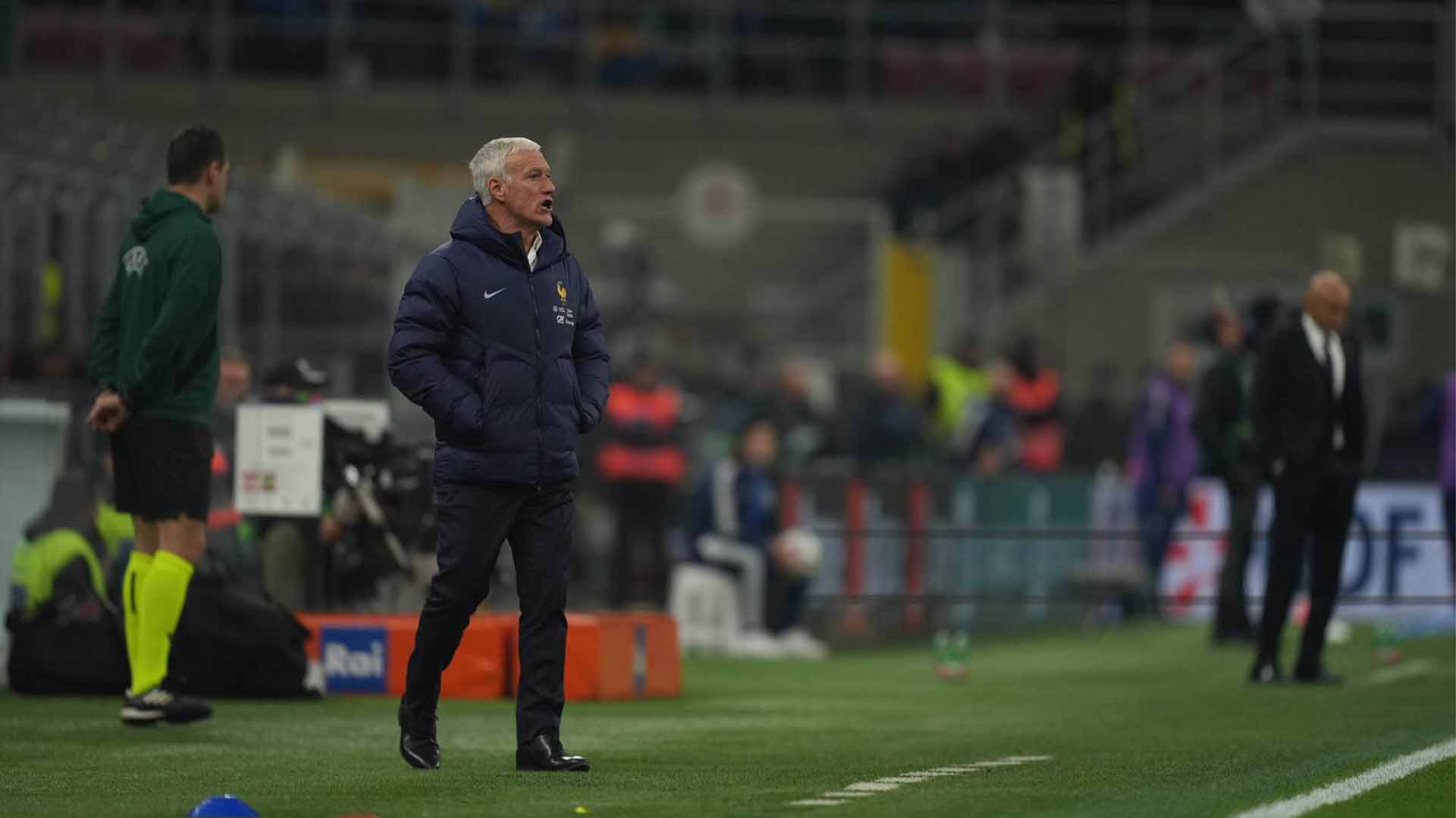 Didier Deschamps Ungkap Kunci Kemenangan Prancis atas Italia