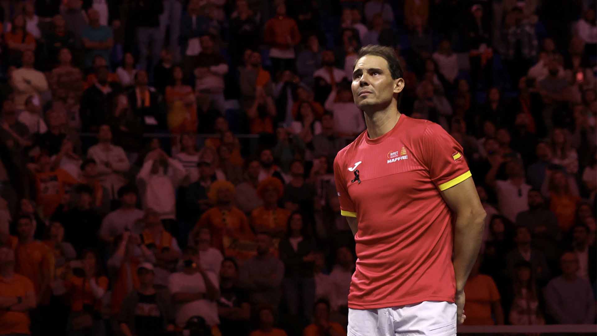 Rafael Nadal Akhiri Karier Usai Spanyol Tersingkir di Davis Cup