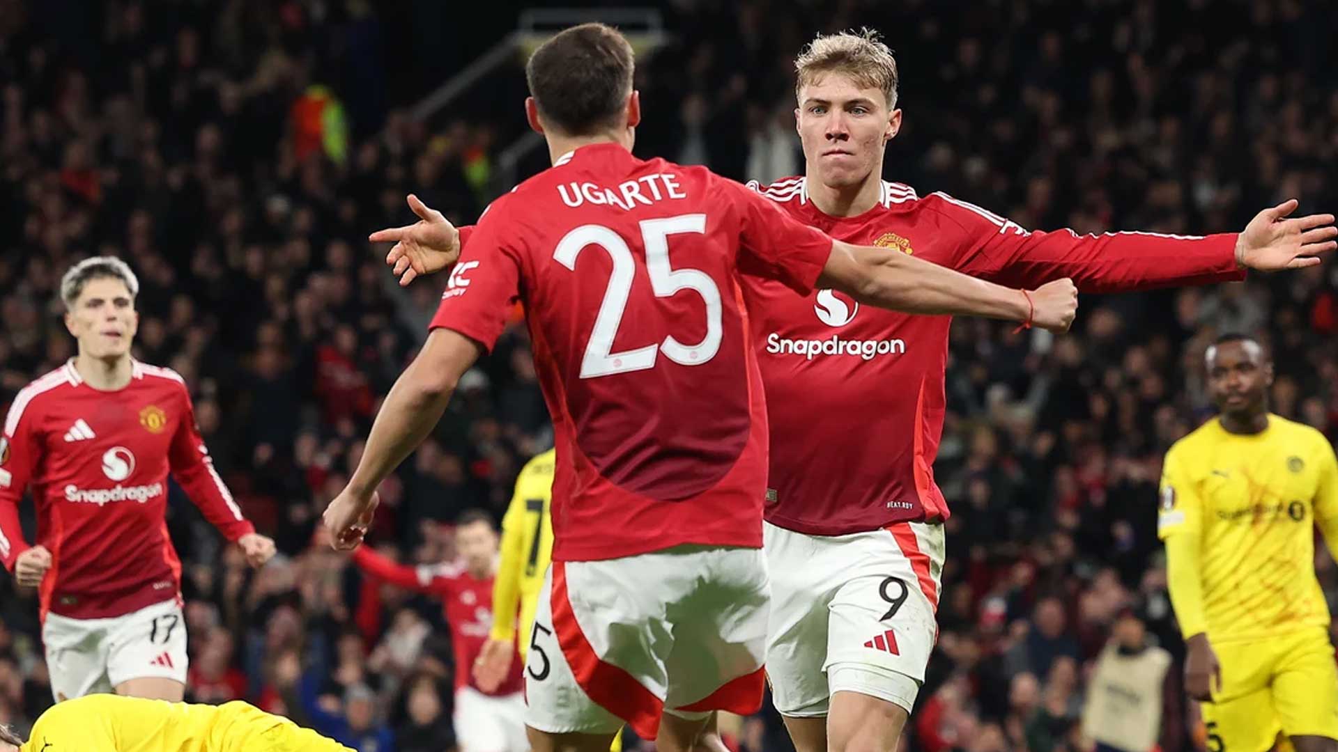 Amorim Fokus pada Performa Manchester United