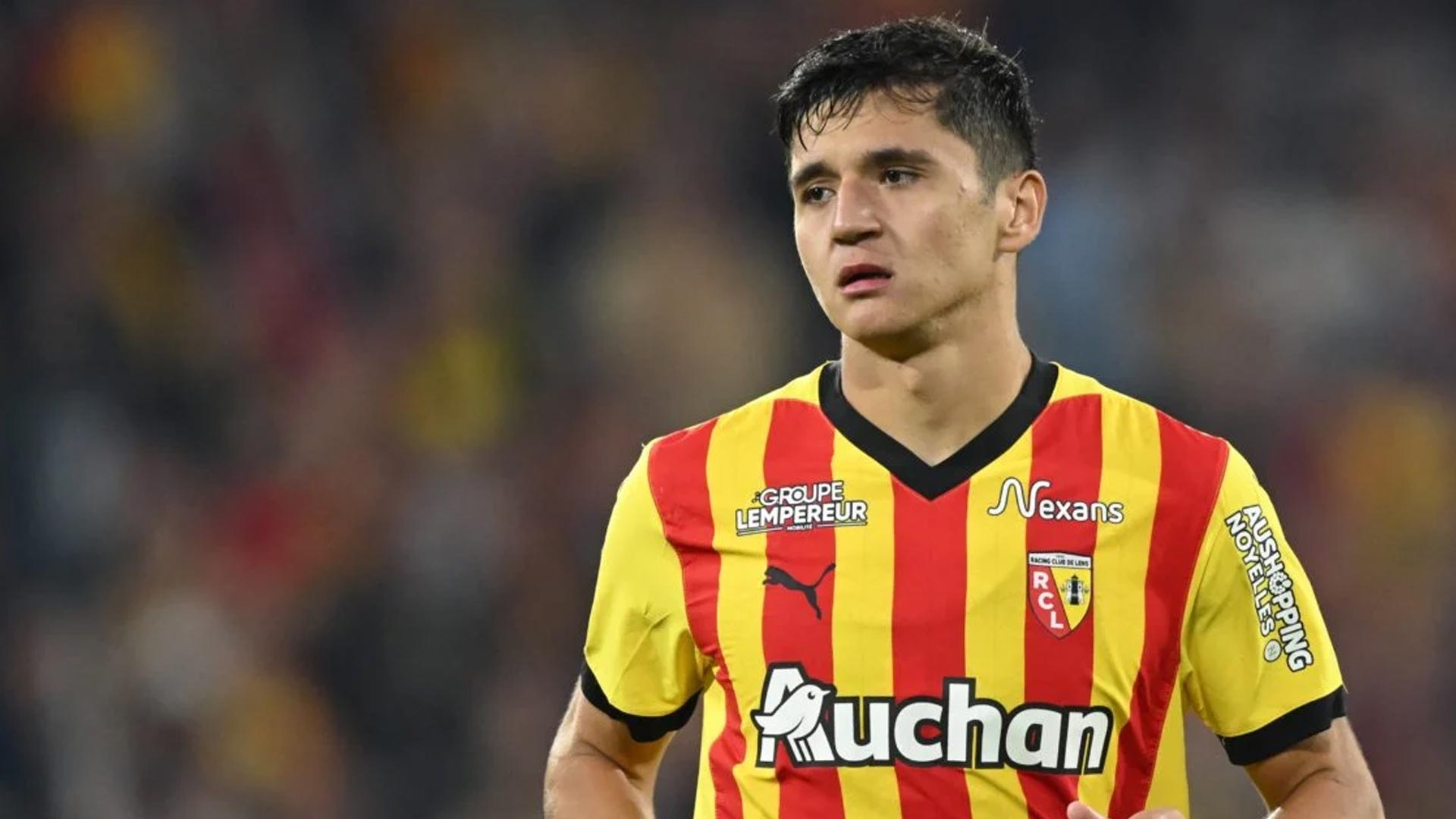 Newcastle Incar Bek Muda Lens, Abdukodir Khusanov