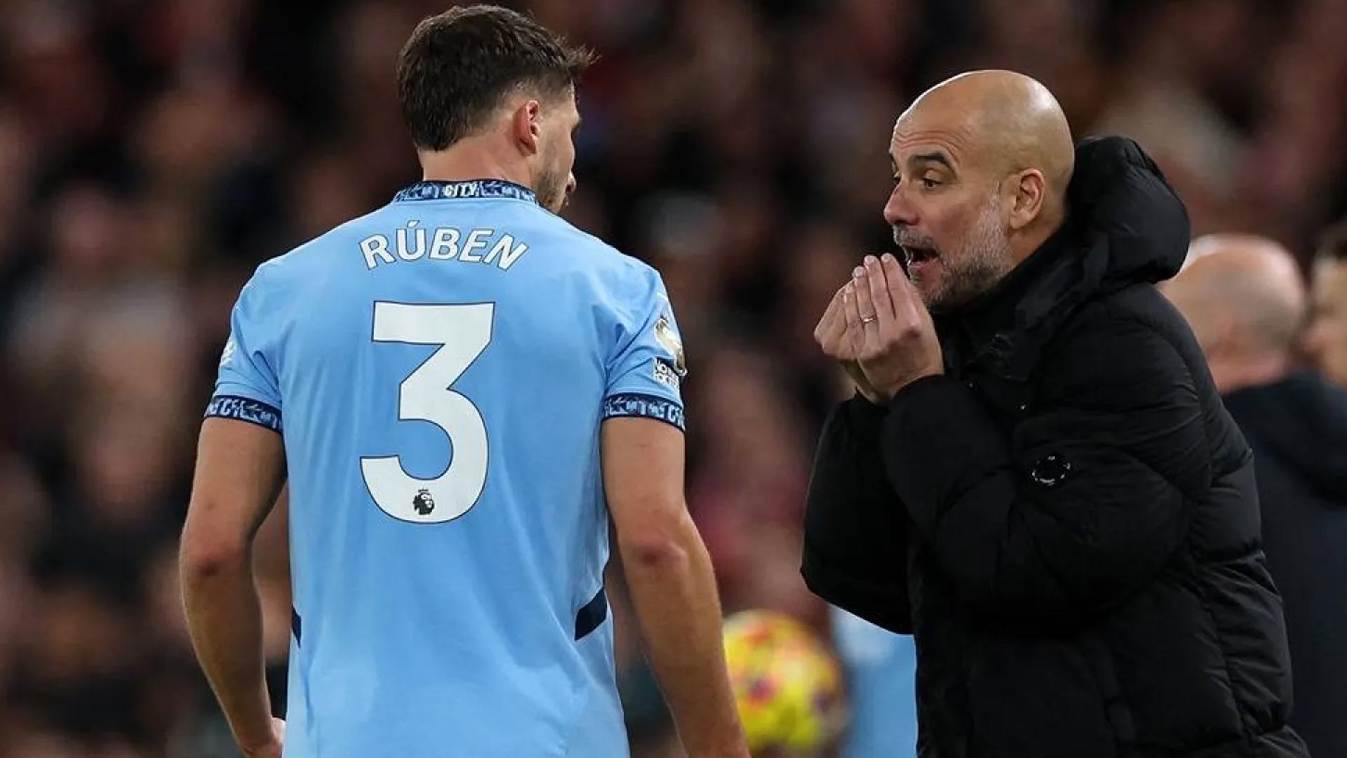 Ruben Dias Tegaskan Keyakinan di Tengah Kritik