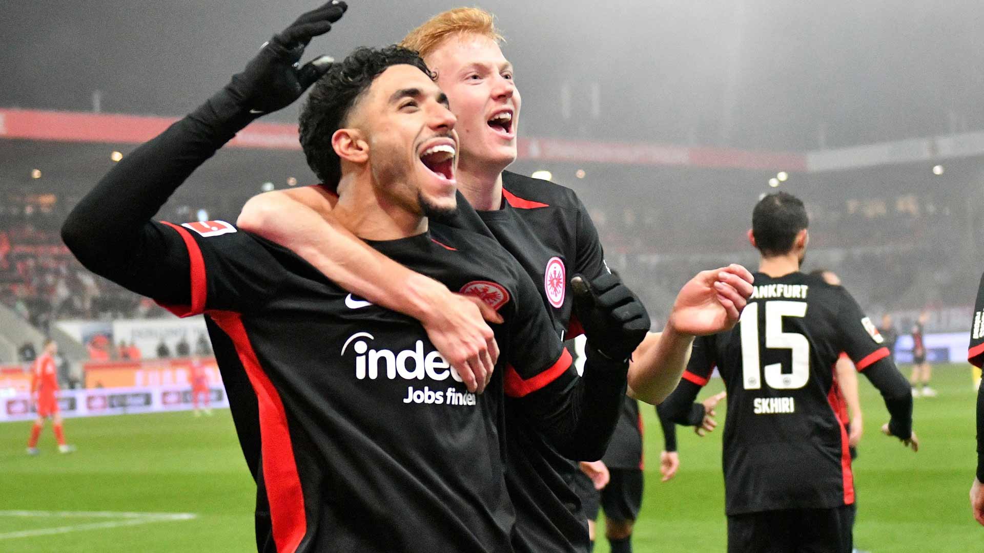 Liverpool dan Newcastle Harus Bayar Rp 798 Miliar untuk Bintang Frankfurt