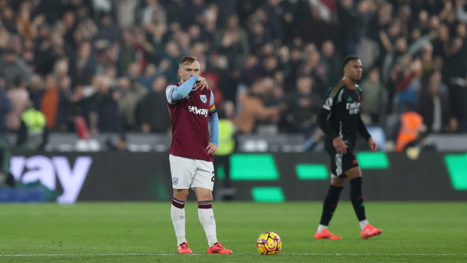 Bowen Soroti Finishing West Ham Setelah Kekalahan dari Leicester