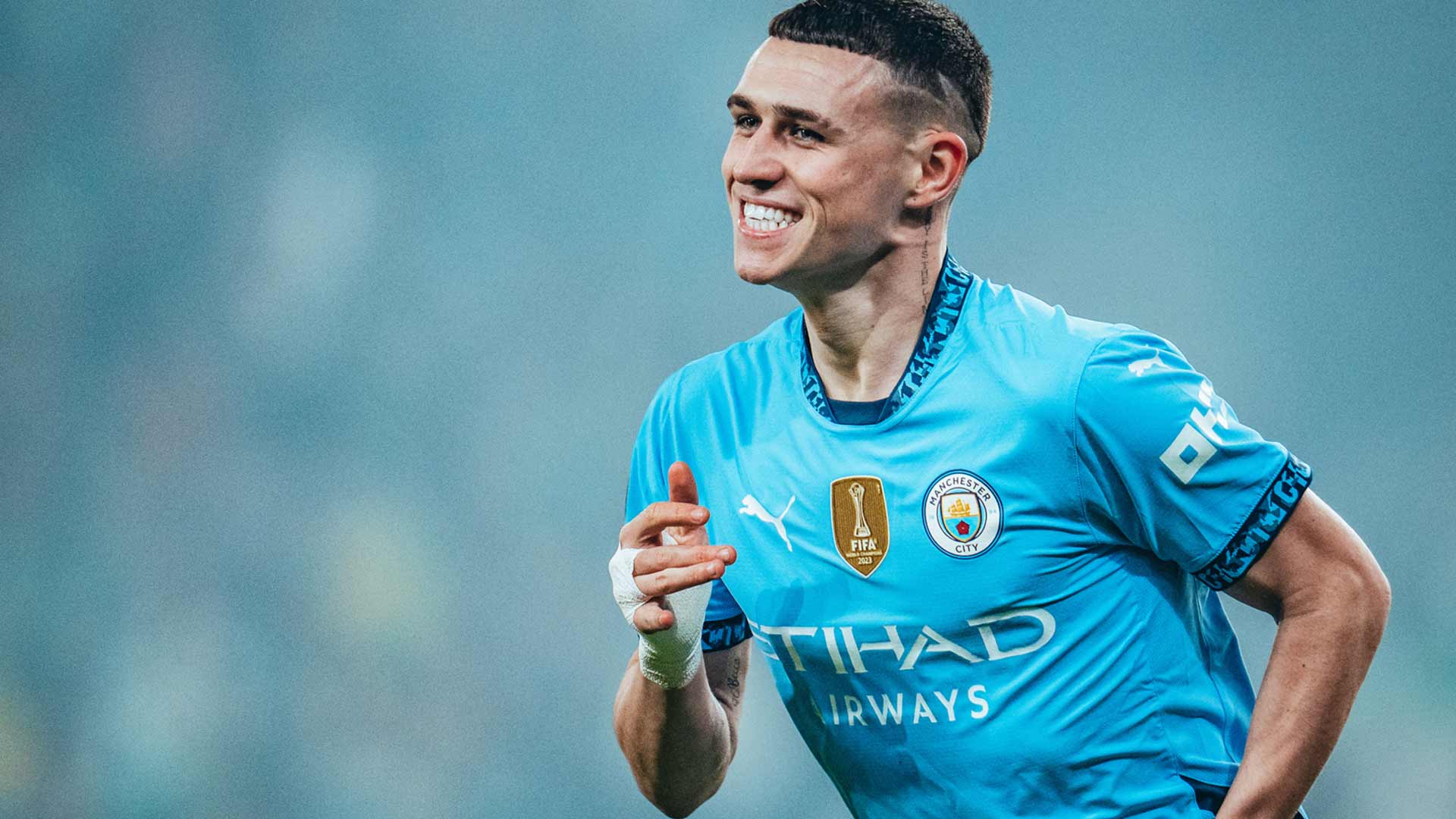 Phil Foden Harus Buktikan Kualitas di Atas Lapangan