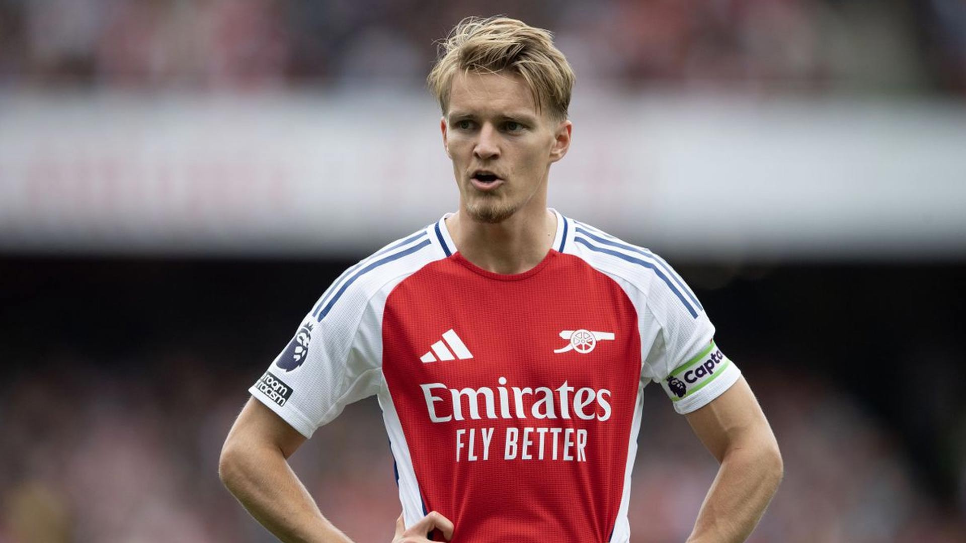 Arsenal Lirik Bintang La Liga sebagai Alternatif Martin Odegaard