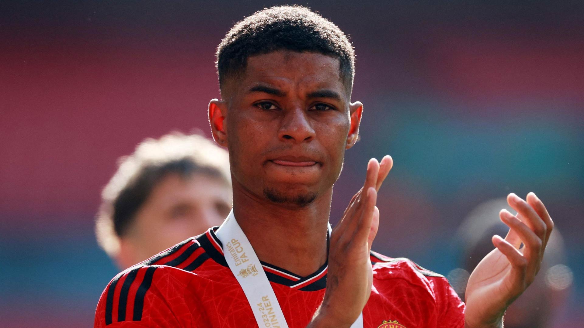 Manchester United Pertimbangkan Jual Marcus Rashford di Januari