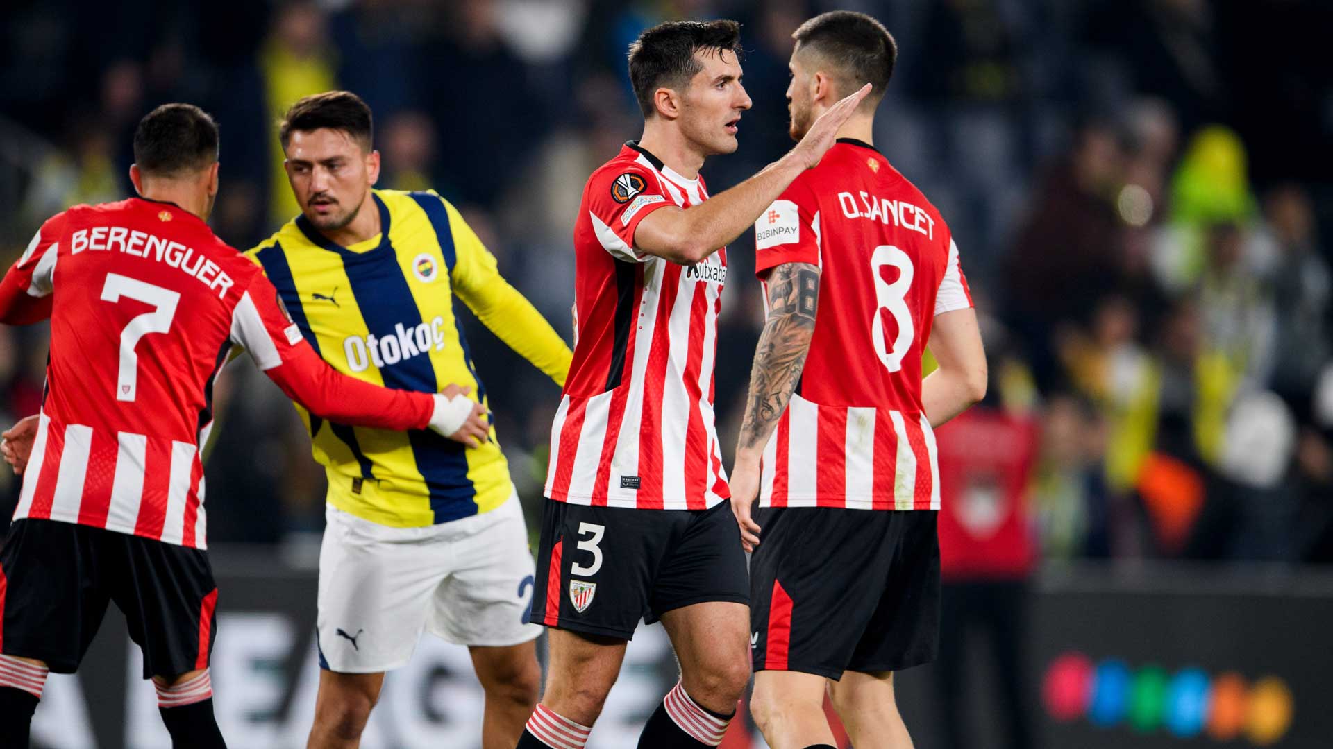 Valverde Puas dengan Kemenangan Athletic Bilbao di Markas Fenerbahce