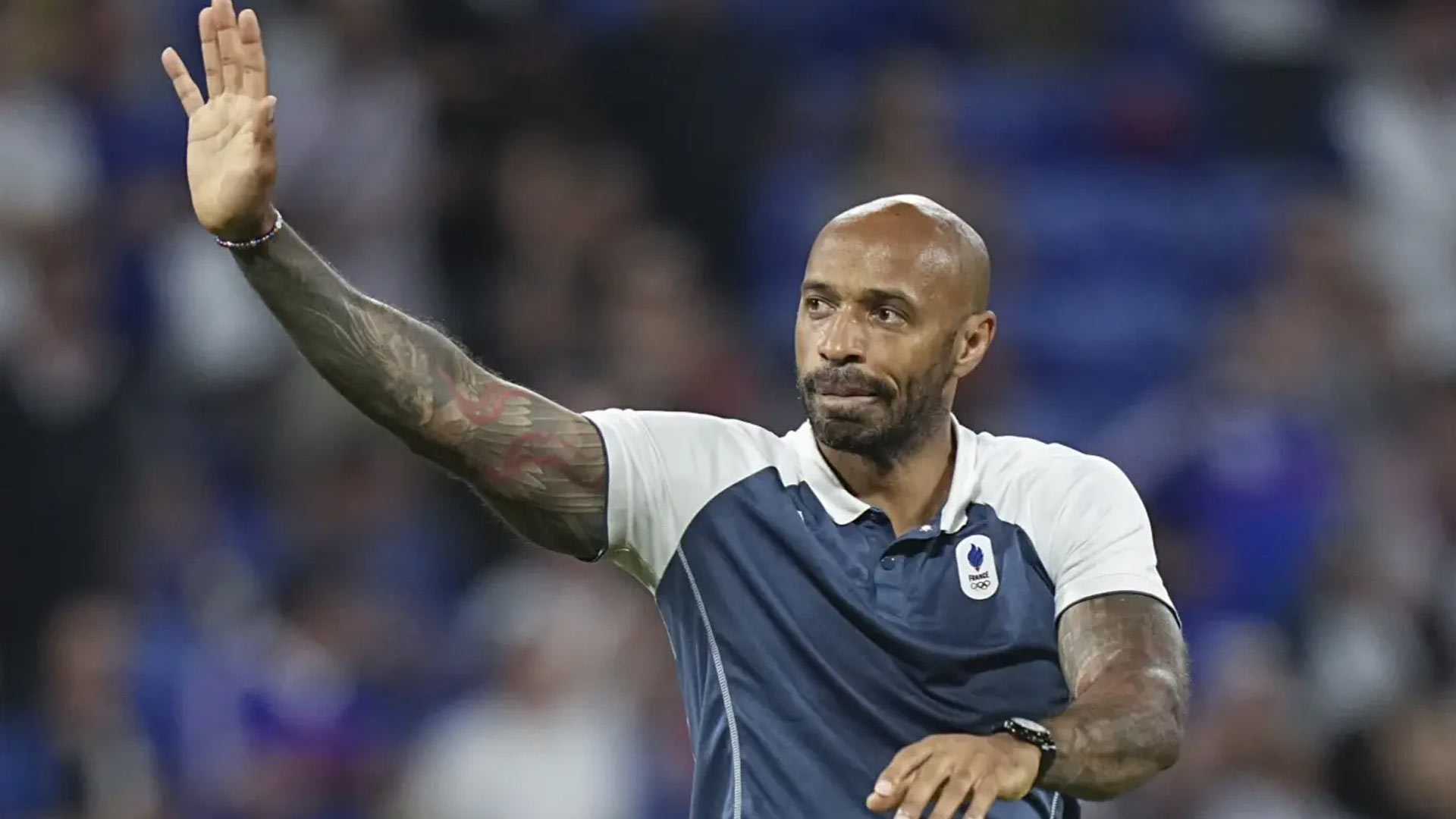 Thierry Henry Puji West Ham Usai Tahan Imbang Bournemouth