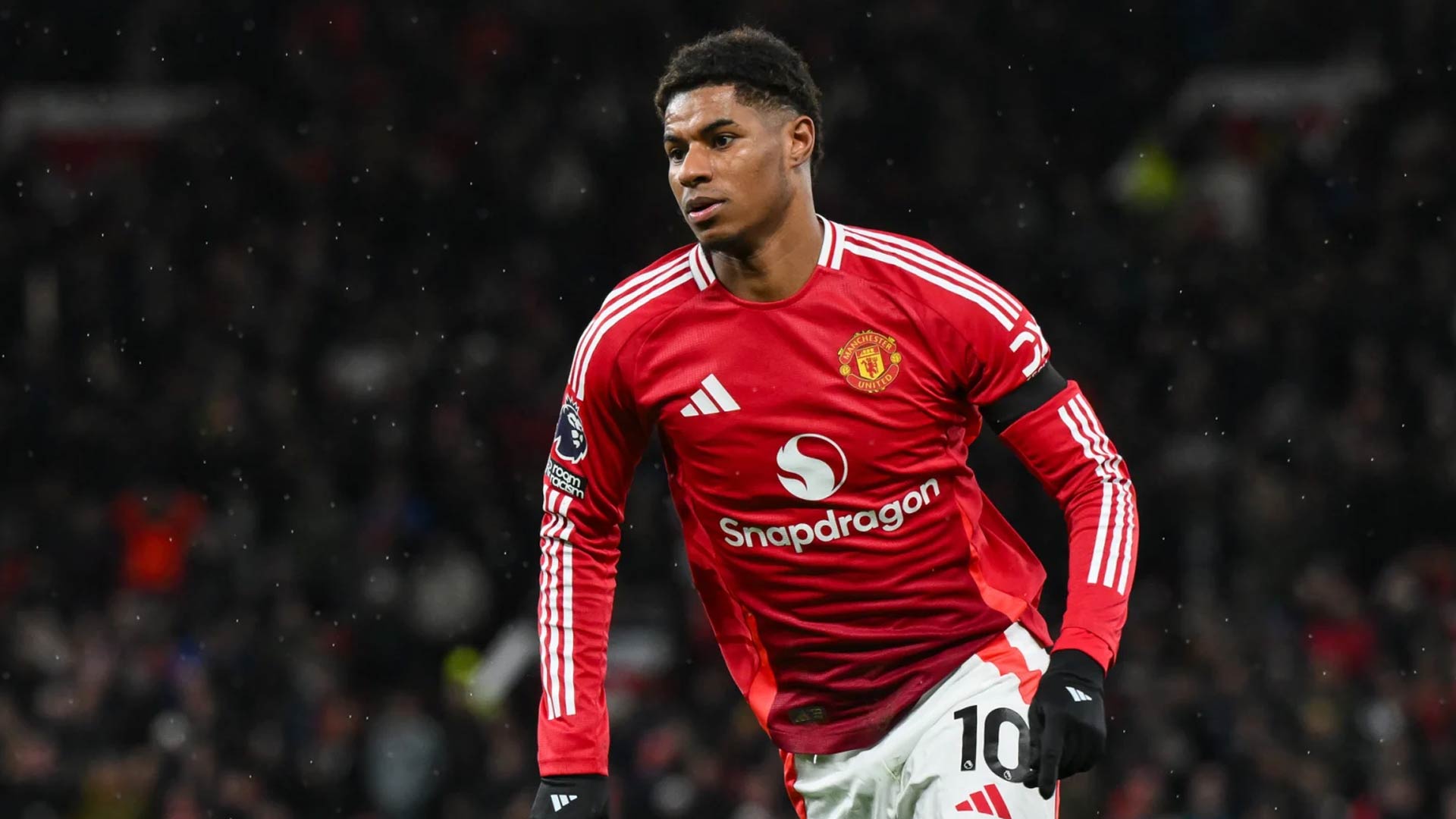 Marcus Rashford Siap Tinggalkan Manchester United