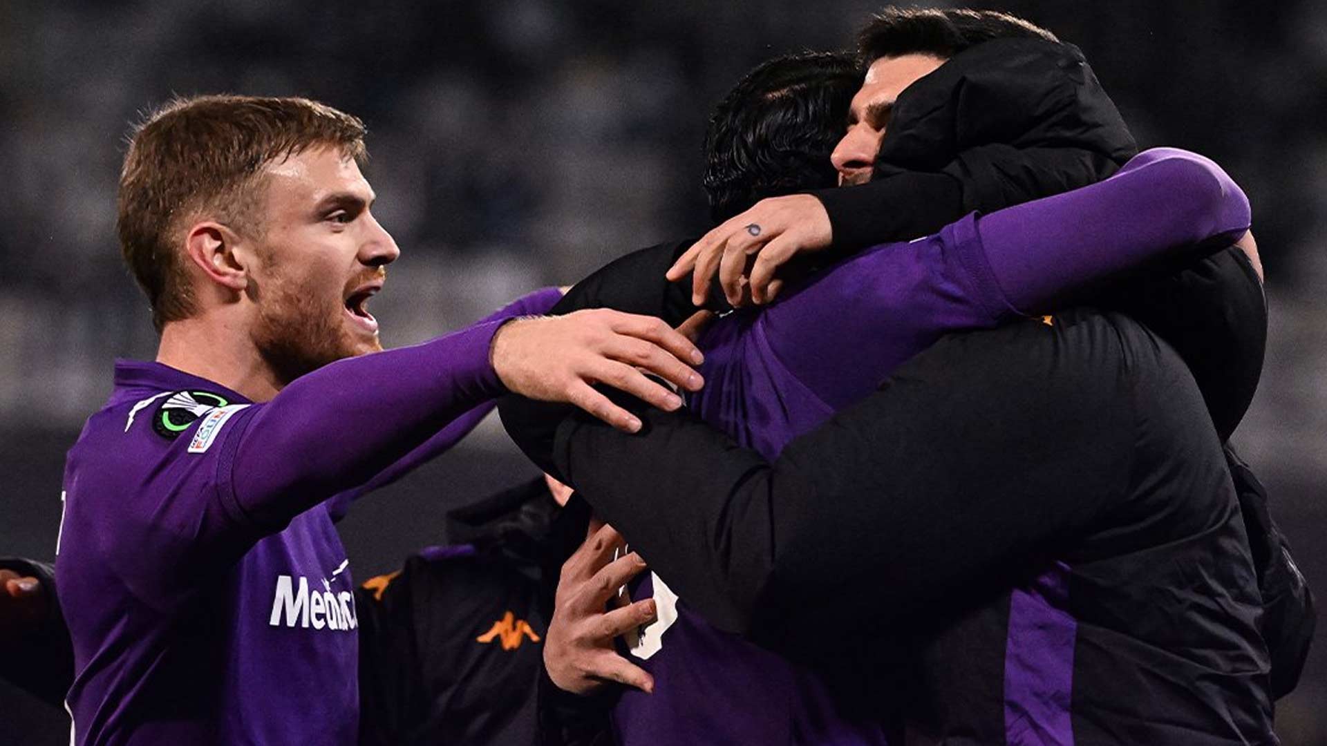 Pelatih Fiorentina Puas Usai Bermain Imbang Lawan Vitoria