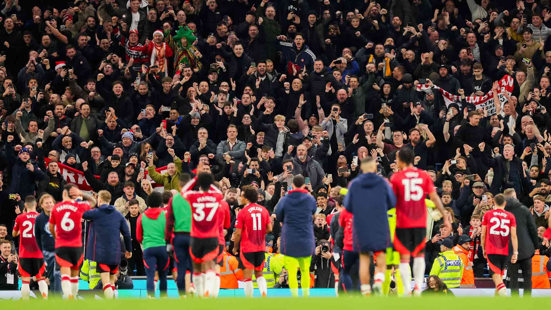 Amorim Kecewa Usai Kekalahan Man United di Perempat Final Piala Carabao