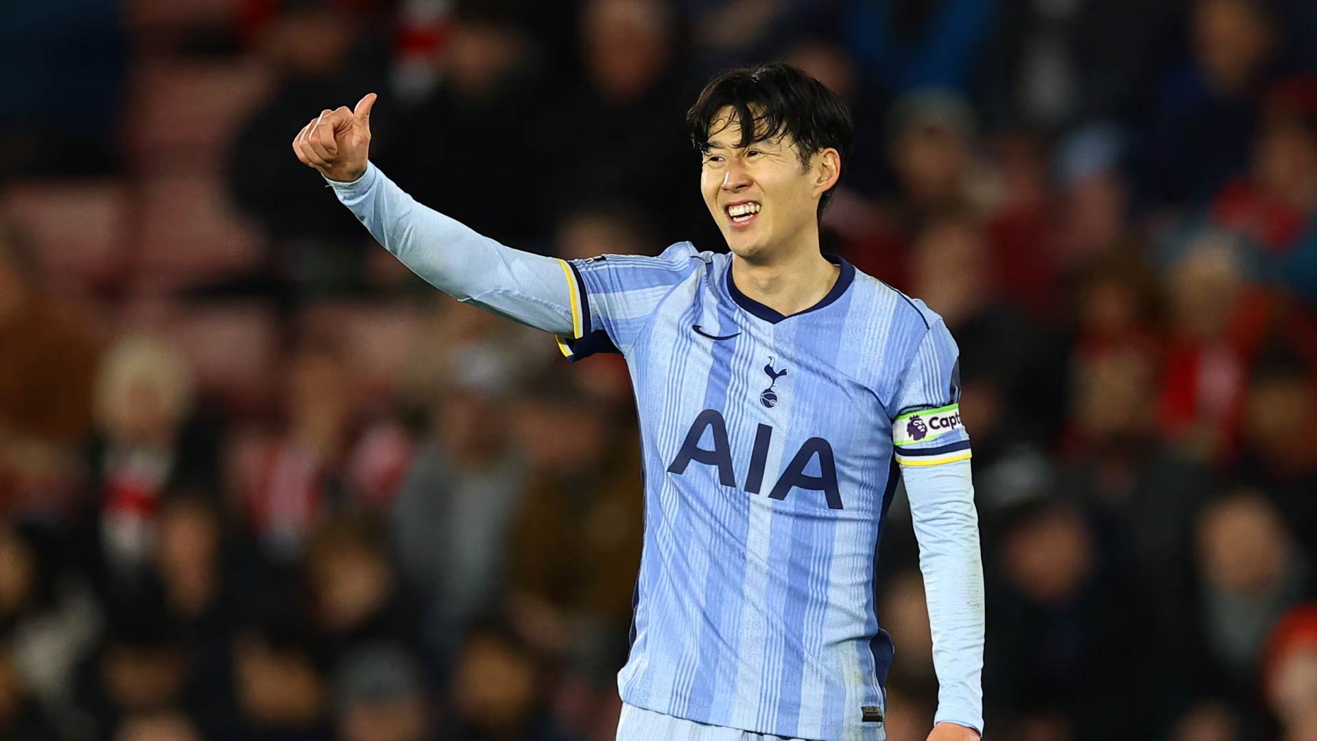 Son Heung-min Akui Keunggulan Liverpool di Liga Inggris