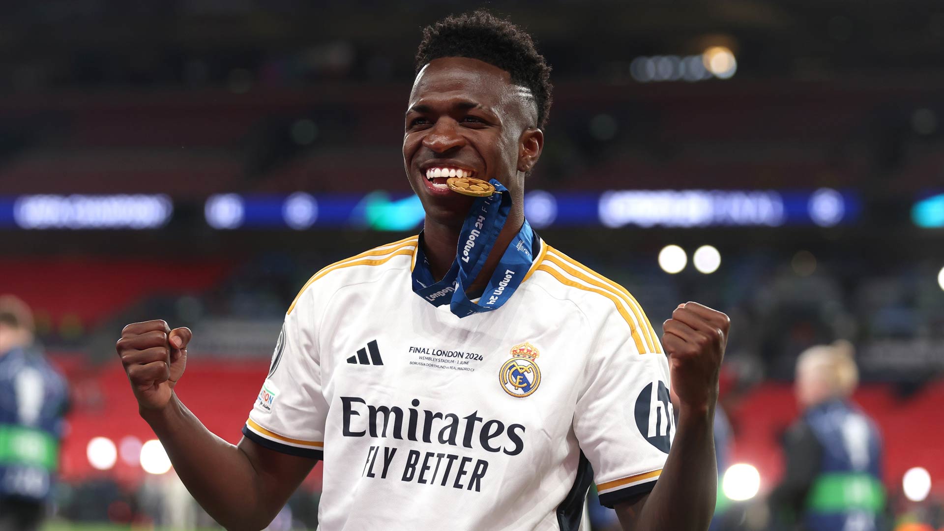 Vinicius Junior Berpotensi Hengkang ke Liga Pro Saudi