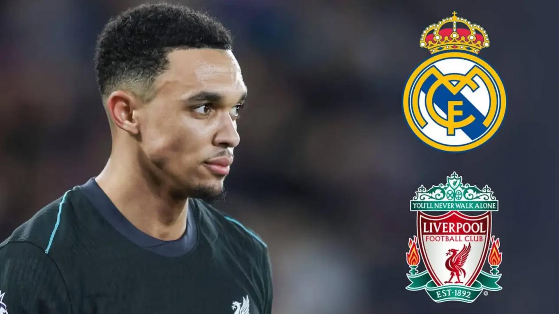 Real Madrid Tetap Kejar Trent Alexander-Arnold di Bursa Transfer Januari