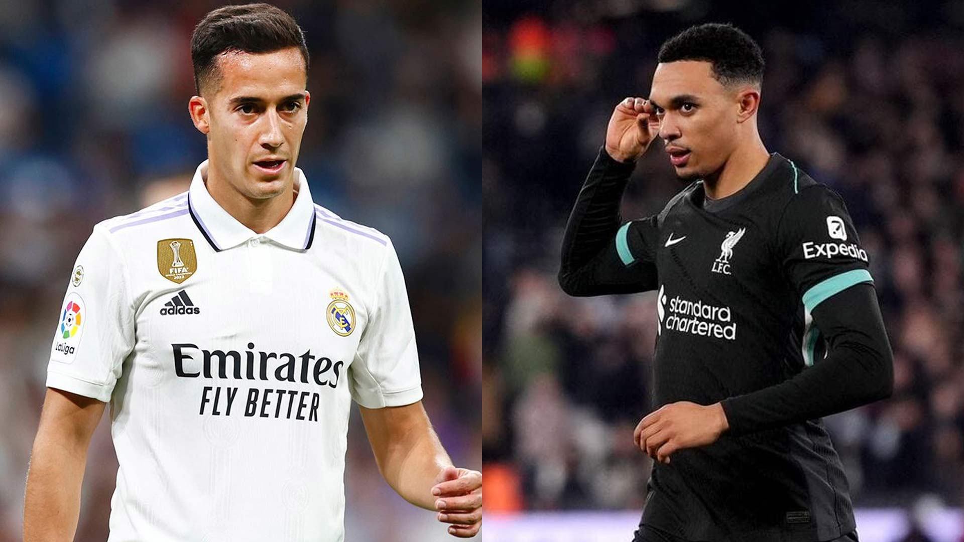 Masa Depan Lucas Vazquez Tergantung pada Saga Alexander-Arnold