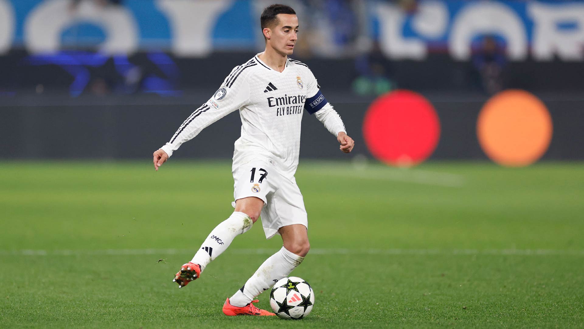 Lucas Vazquez Akui Belum Ada Pembicaraan Kontrak Baru di Real Madrid