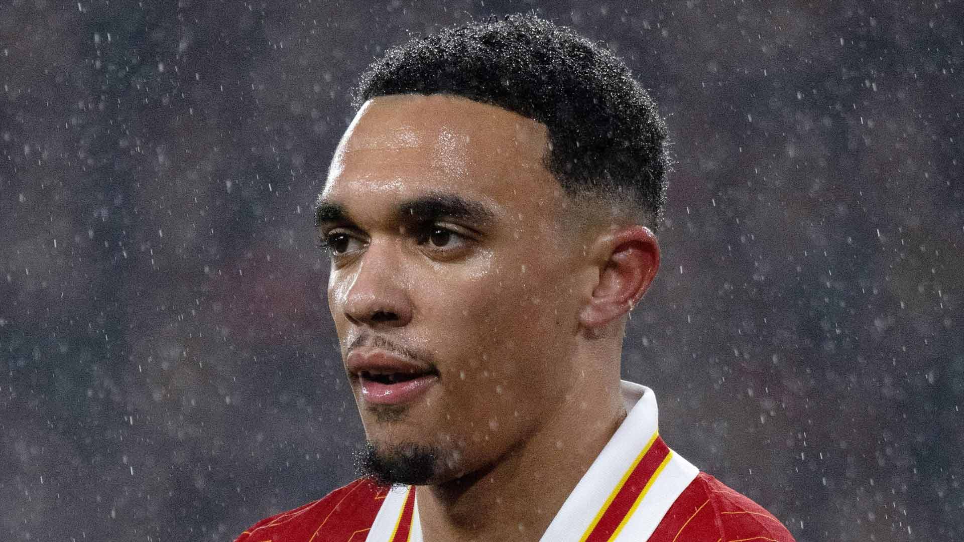 Liverpool Diminta Segera Jual Alexander-Arnold ke Real Madrid